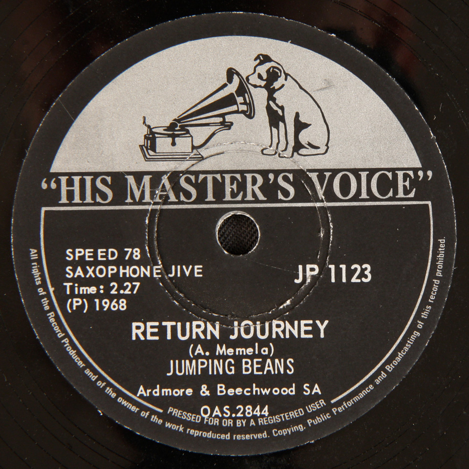 Jumping Beans - Return Journey / Wintertime