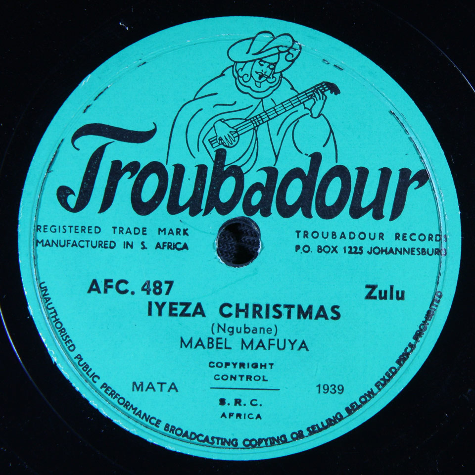 Mabel Mafuya - Iyeza Christmas / Happy New Year