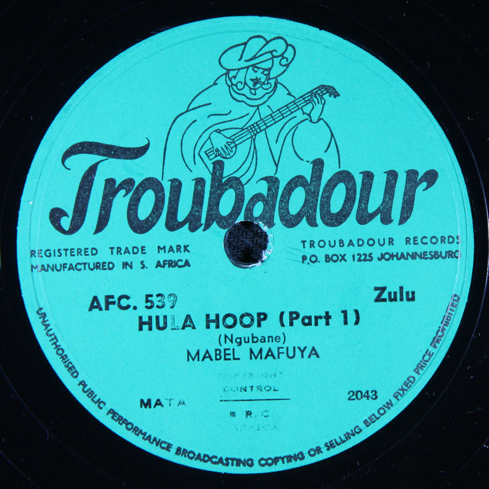 Mabel Mafuya - Hula Hoop (Part 1 and 2)